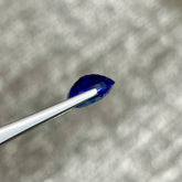 5.01 Carats Blue Sapphire Cushion Gem